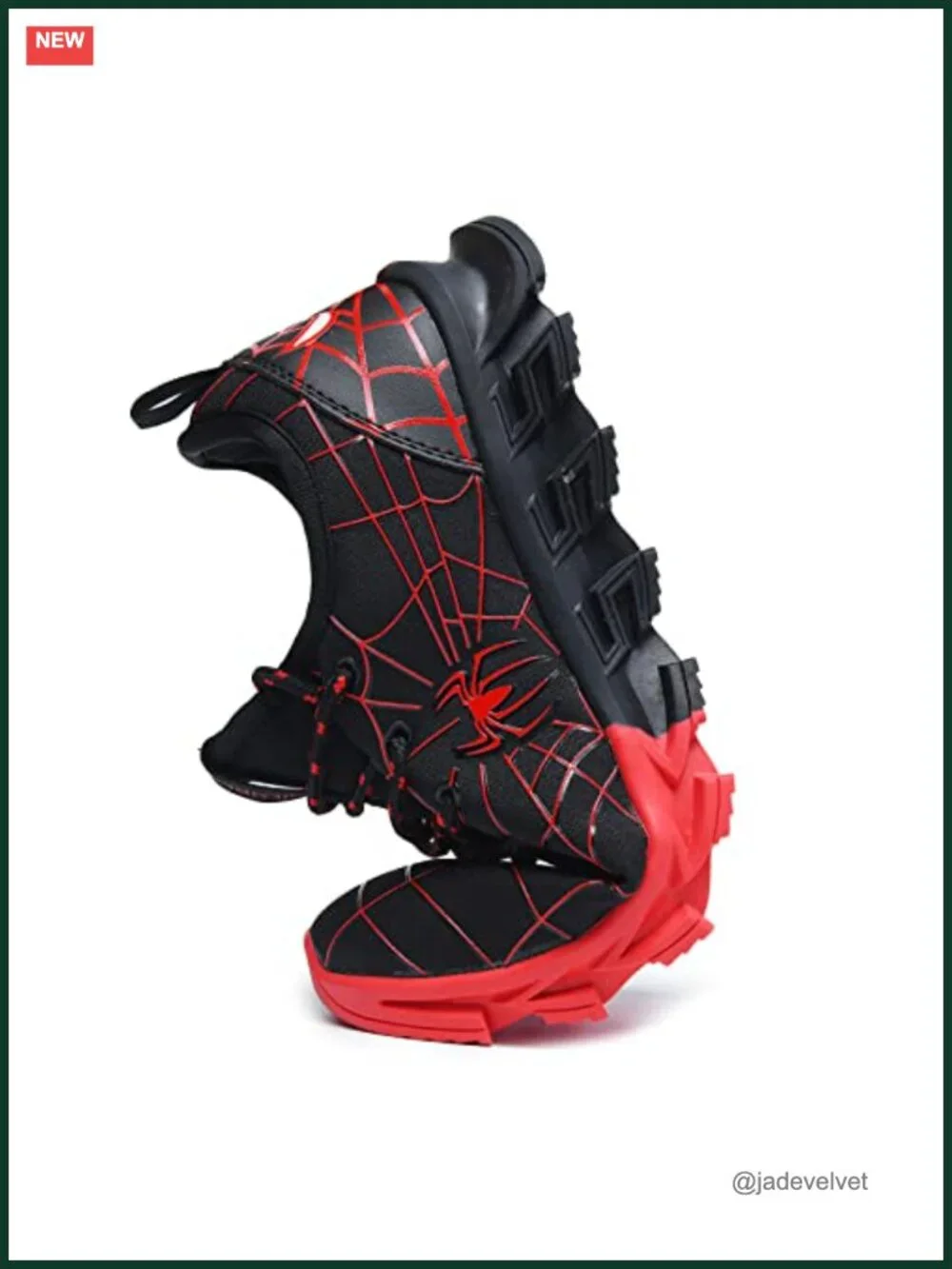 Lightweight Breathable Mesh Sneakers for Boys